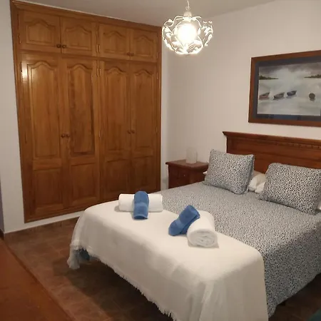 Apartamentos Casa Cipri Playa Blanca  Buitenkant foto