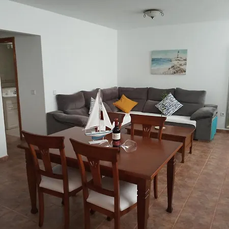 Apartamentos Casa Cipri Playa Blanca  Buitenkant foto
