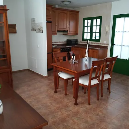 Apartamentos Casa Cipri Playa Blanca  Buitenkant foto