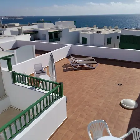 Apartamentos Casa Cipri Playa Blanca  Buitenkant foto