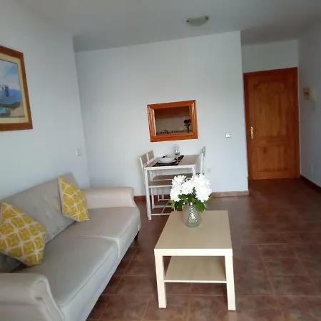 Apartamentos Casa Cipri Playa Blanca  Buitenkant foto