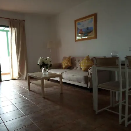 Apartamentos Casa Cipri Playa Blanca  Buitenkant foto