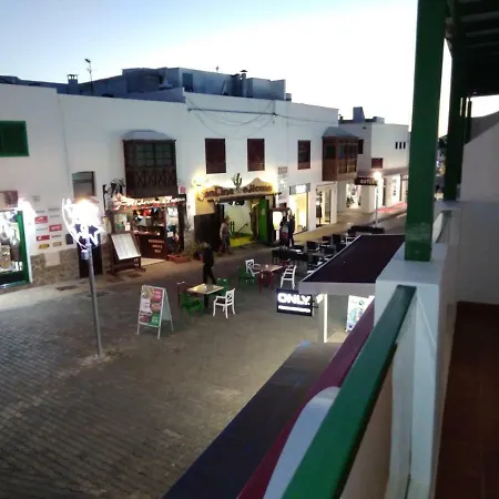 Apartamentos Casa Cipri Playa Blanca  Buitenkant foto