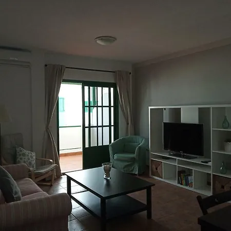 Apartamentos Casa Cipri Playa Blanca  Buitenkant foto