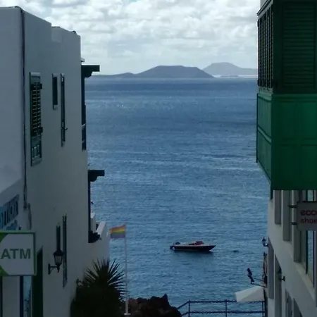 Apartamentos Casa Cipri Playa Blanca  Buitenkant foto