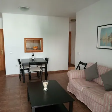 Apartamentos Casa Cipri Playa Blanca  Buitenkant foto