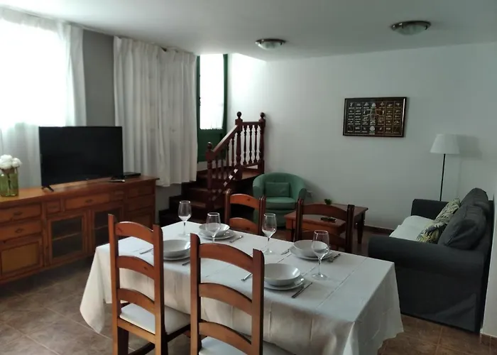Apartamentos Casa Cipri