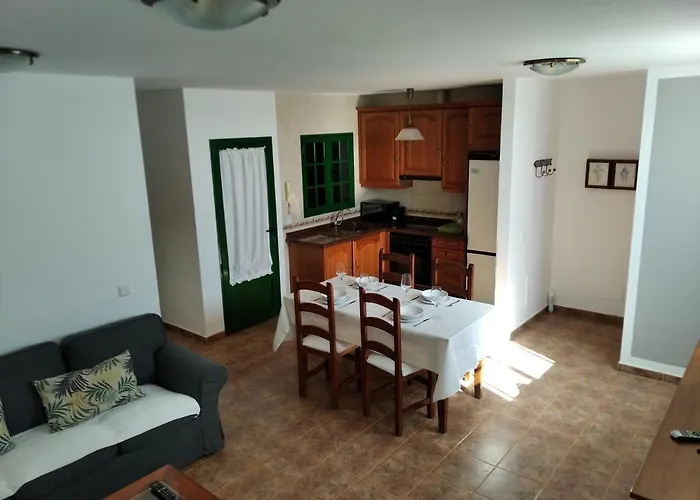 Apartamentos Casa Cipri