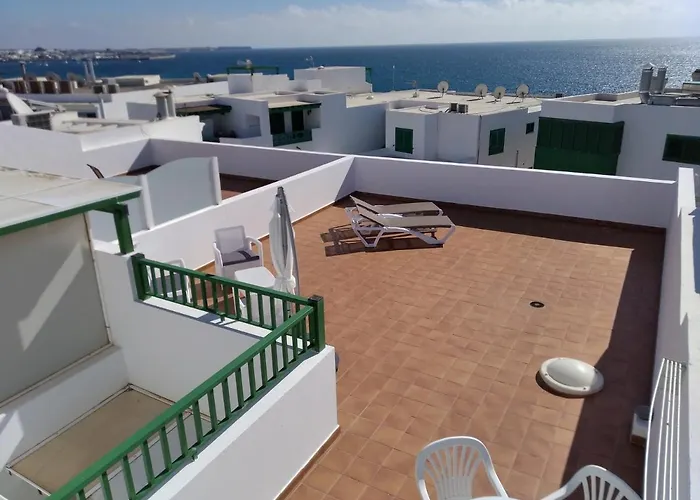 Apartamentos Casa Cipri