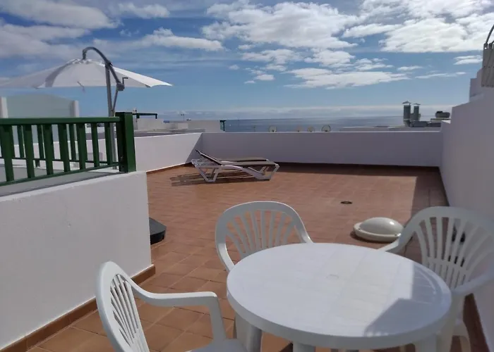 Apartamentos Casa Cipri
