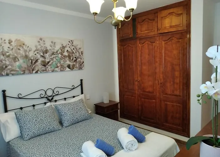Apartamentos Casa Cipri